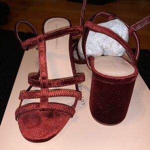 Loeffler Randall Elena heels